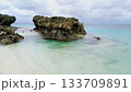 11月の宮古島の海 133709891