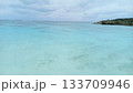 南国の青い海！ 133709946