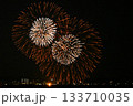 茅ヶ崎　サザンビーチちがさき花火大会　花火 133710035