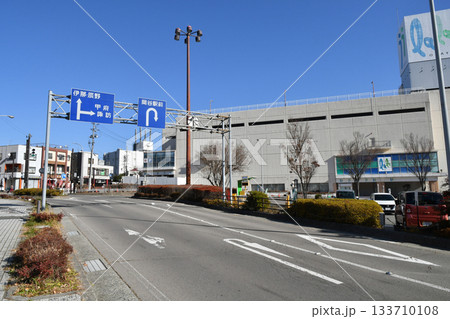 岡谷駅　長野県岡谷市 133710108