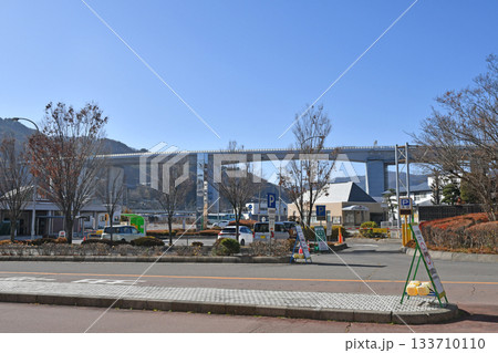 岡谷駅　長野県岡谷市 133710110