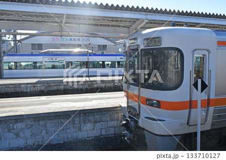 岡谷駅 長野県岡谷市 岡谷駅 長野県岡谷市 133710127