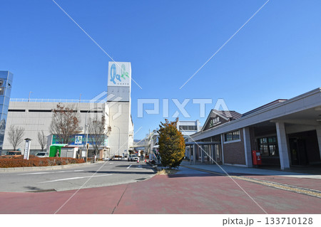 岡谷駅　長野県岡谷市 133710128