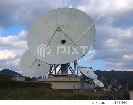 山口衛星通信所3 山口衛星通信所3 133710409