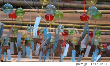 重源の郷（山口県）の風鈴1 133710454