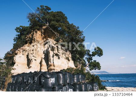 [絵島]兵庫県淡路島 133710464