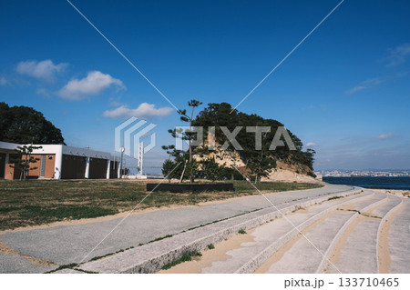 [絵島]兵庫県淡路島 133710465