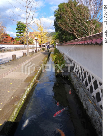 津和野の殿町通り3 133710484