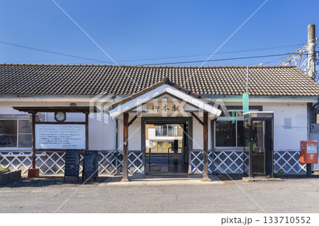 柳本駅　JR桜井線（万葉まほろば線） 133710552