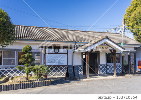 柳本駅　JR桜井線（万葉まほろば線） 133710554