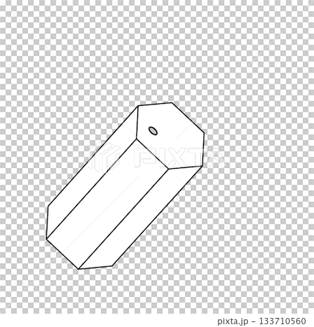 一張簡單的算命紙條插圖,黑白背景,向量 png 格式。 一張簡單的算命紙條插圖,黑白背景,向量 png 格式。 133710560