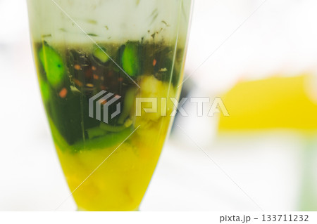 ベトナムのおやつのチェ― 133711232