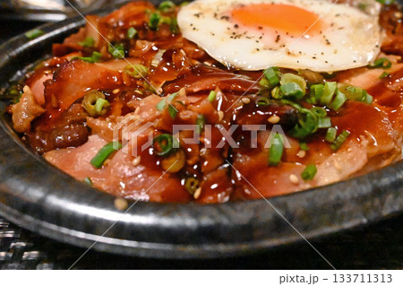 今治焼豚玉子飯 今治焼豚玉子飯 133711313
