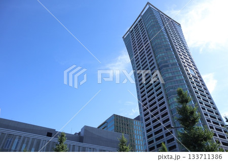 麻布台　街並み 133711386