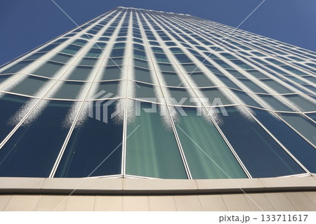 新宿　街並み 133711617