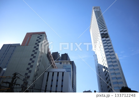 新宿 街並み 新宿 街並み 133712248