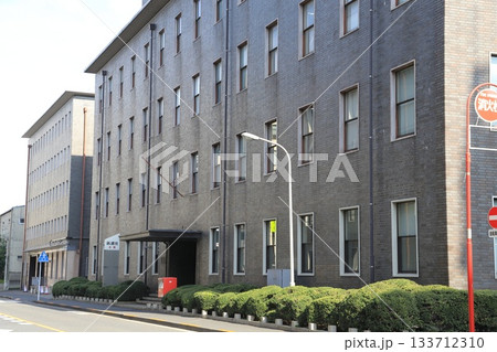 新潮社本館　東京都新宿区矢来町　 133712310