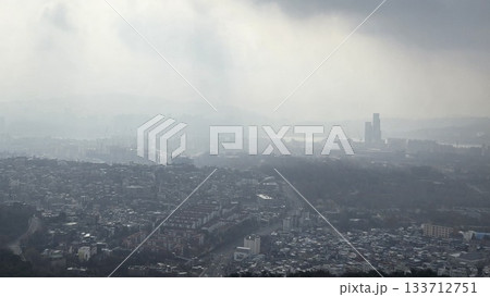 seoul view 133712751