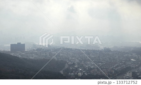 seoul view 133712752