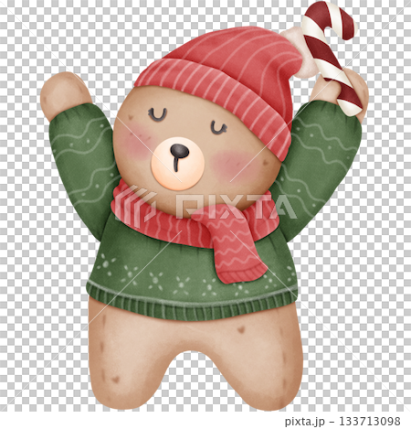 Bare and candy Christmas Bare and candy Christmas 133713098