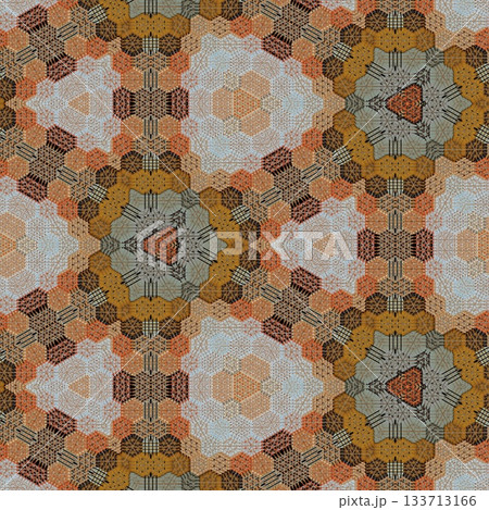 Elegant Floral & Vintage Indian-Pakistani Embroidery Patterns, Intricate Phulkari, Kantha & Chikankari Stitch Motifs for Crafts, Fabrics & DIY Projects 133713166