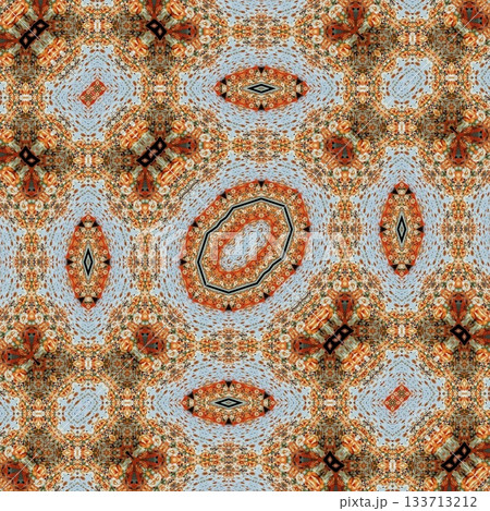 Elegant Floral & Vintage Indian-Pakistani Embroidery Patterns, Intricate Phulkari, Kantha & Chikankari Stitch Motifs for Crafts, Fabrics & DIY Projects 133713212