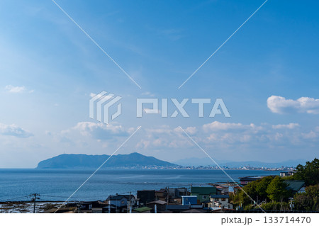 函館山 志苔館跡より 函館山 志苔館跡より 133714470