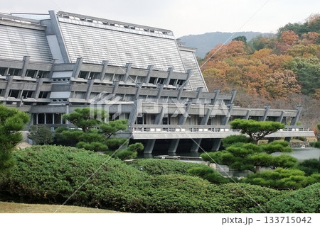 国立京都国際会館【京都府京都市】 133715042