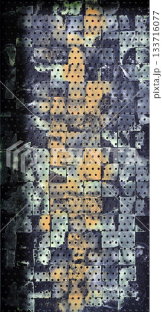 背景素材　抽象素材　抽象背景 133716077