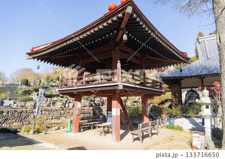 清流山長念寺（武蔵野三十三観音霊場） 133716650