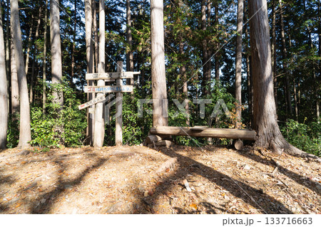 深沢山の山頂（奥武蔵） 133716663