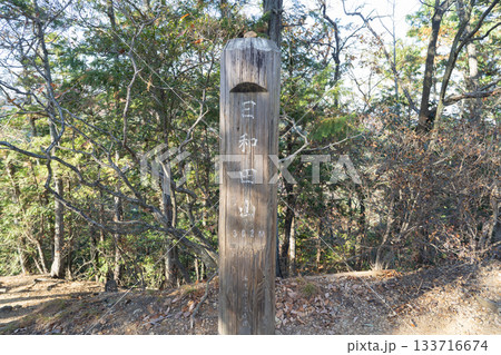 日和田山の山頂（奥武蔵） 133716674