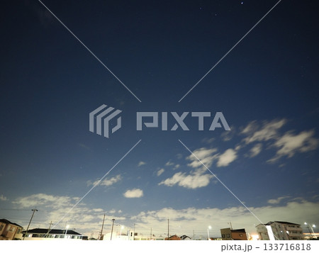 北斗七星。 133716818