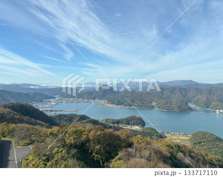 五老岳公園からの雲海 133717110