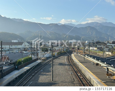 西武秩父駅からの光景 133717116