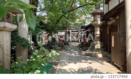 安倍晴明神社 133717494