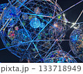光輝く球体 133718949