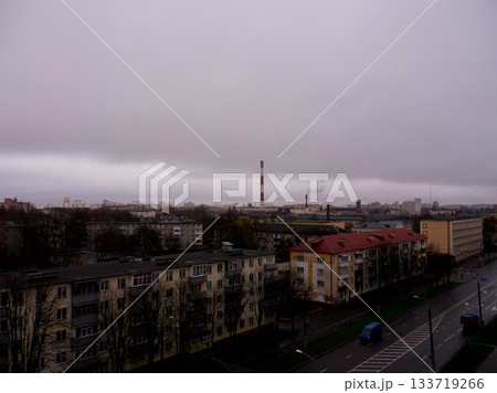 The Factory chimneys. The Factory chimneys. 133719266