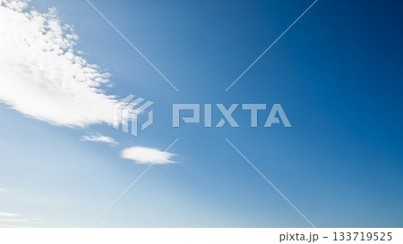 青空　青天 133719525