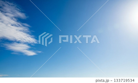 青空　青天 133719534