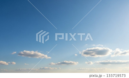 青空　青天 133719573