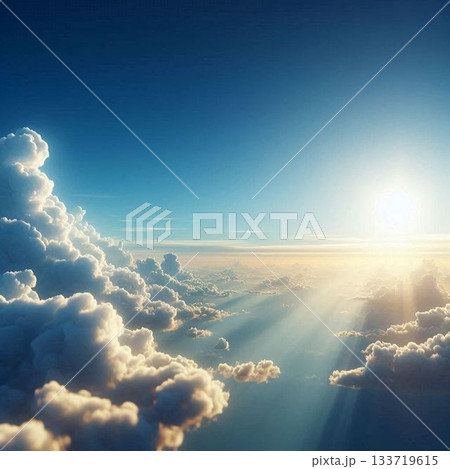 青空 青天 青空 青天 133719615