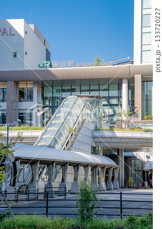 JR仙台駅(JR東日本) 駅舎 東口 宮城県仙台市青葉区中央 JR仙台駅(JR東日本) 駅舎 東口 宮城県仙台市青葉区中央 133720227