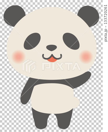 Animals_Panda(舉手) Animals_Panda(舉手) 133720261