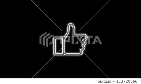 ネオンサイン ライト いいね ネオンサイン ライト いいね 133720360