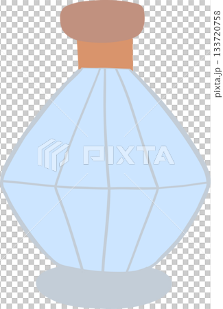 bottle clipart in cute flat design style bottle clipart in cute flat design style 133720758