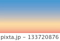 イラスト素材: グラデーションの背景 133720876