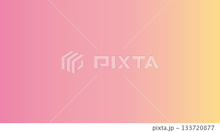 イラスト素材: グラデーションの背景 133720877