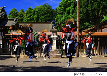 岩手県民俗芸能公演 鬼剣舞 岩手県民俗芸能公演 鬼剣舞 133721275