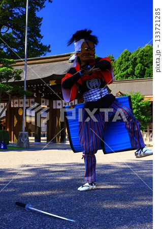 岩手県民俗芸能公演 鬼剣舞 岩手県民俗芸能公演 鬼剣舞 133721285